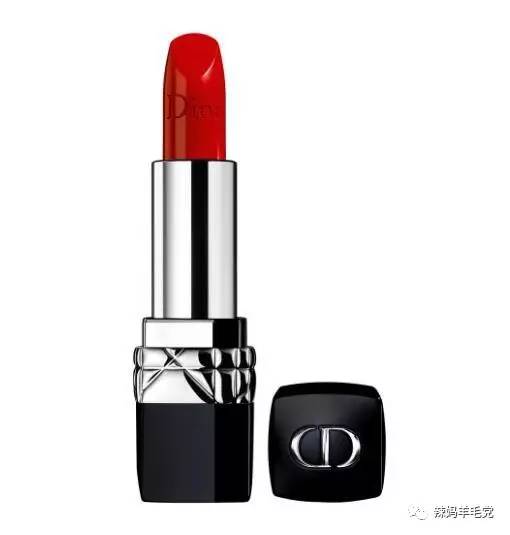 口红控必备：四大品牌最热门色号（含试色）