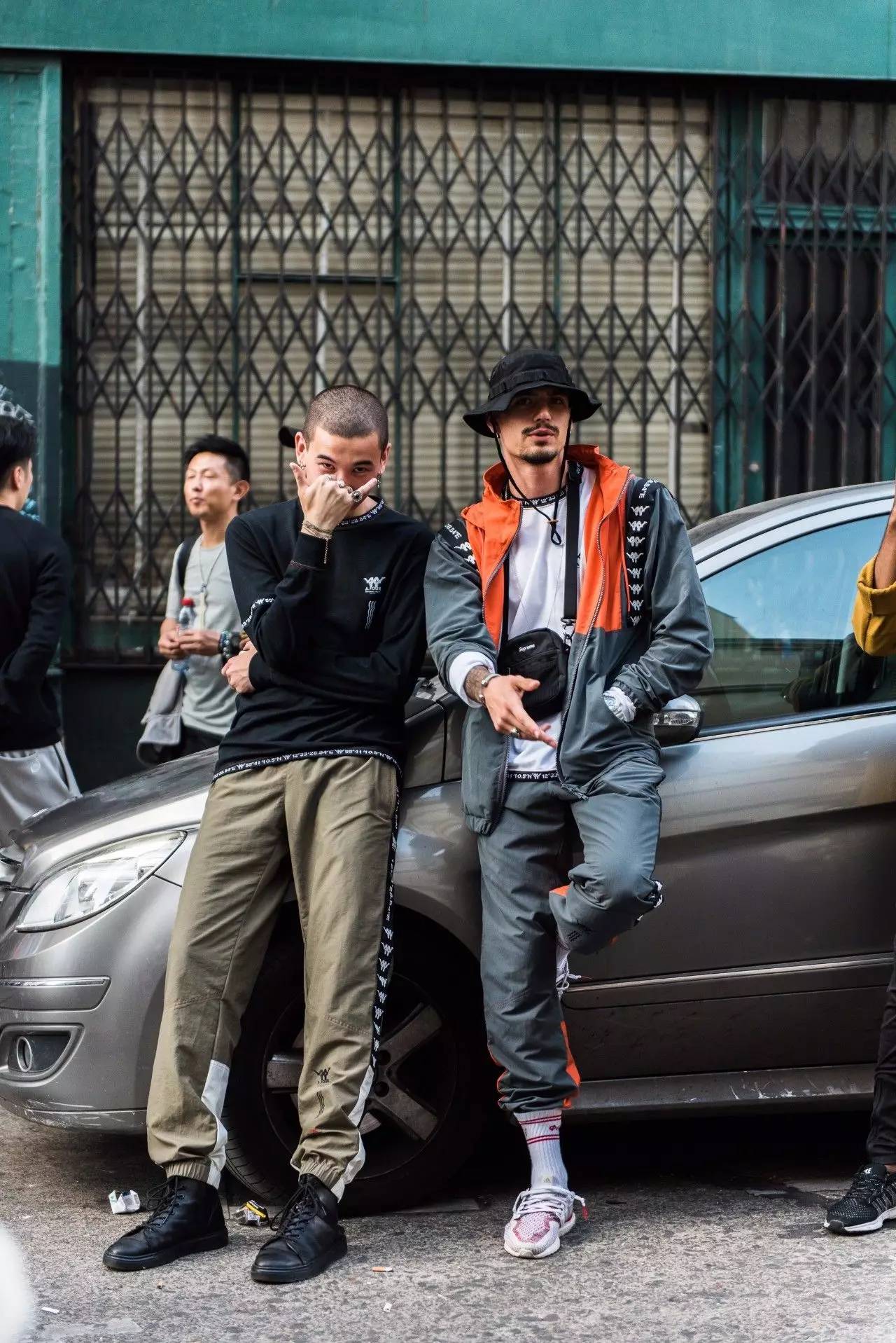 kappa仓石一树联名,仓石一树和陈冠希