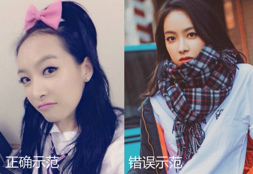 测测你适合什么唇色,三招测出你的唇形