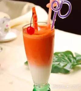 6款瘦身蔬果汁,瘦身最快的果蔬汁