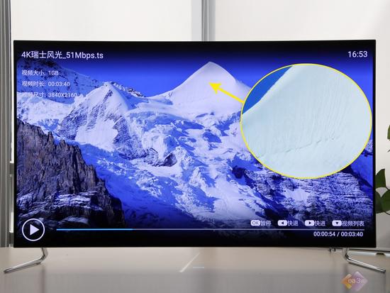 OLED贵的真相在这里！长虹CHiQ电视Q5A首测