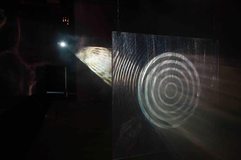 下雨天看展,下雨天成都杜甫草堂