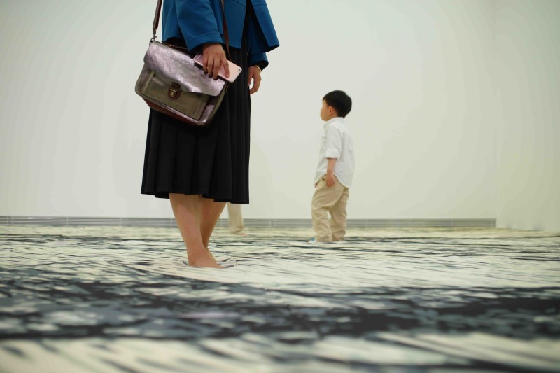 下雨天看展,下雨天成都杜甫草堂