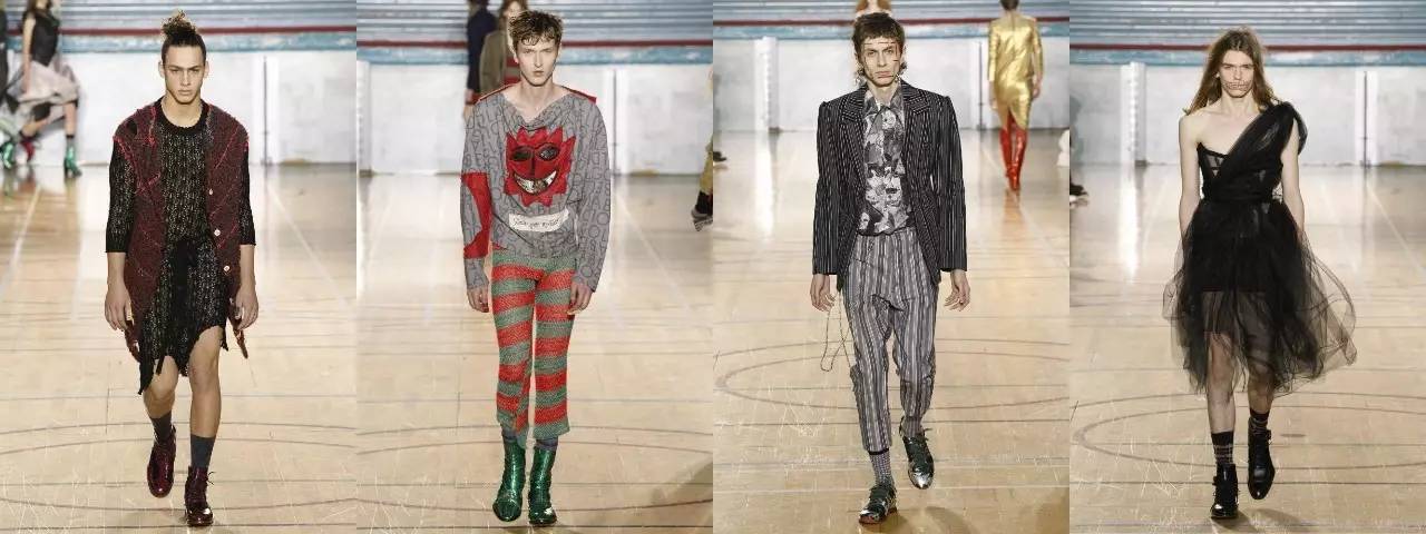 无性别款服装,无性别穿搭时装