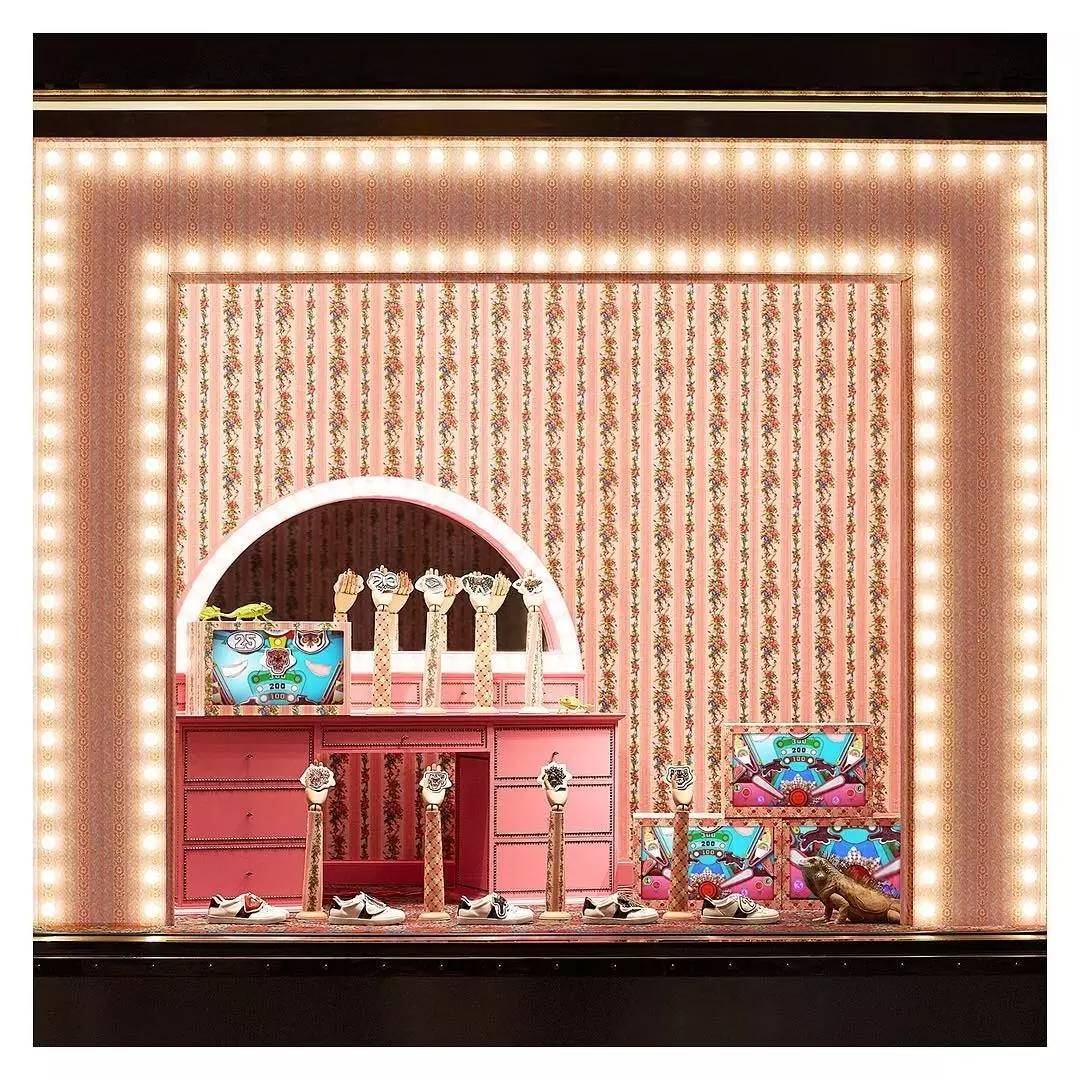 小心｜「人民币粉碎机」GUCCI带着新系列和可怕的线上选购服务，来了……