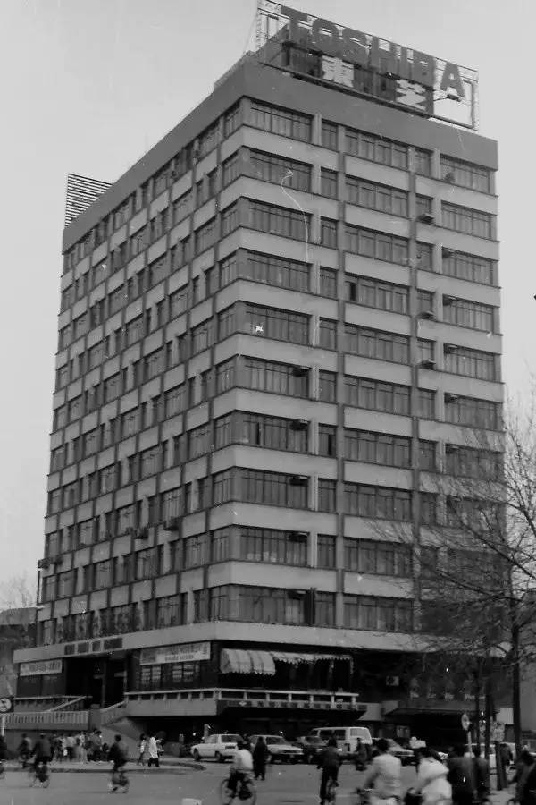 天津百年高楼,天津近代最高楼