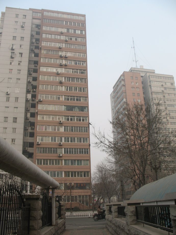 天津百年高楼,天津近代最高楼