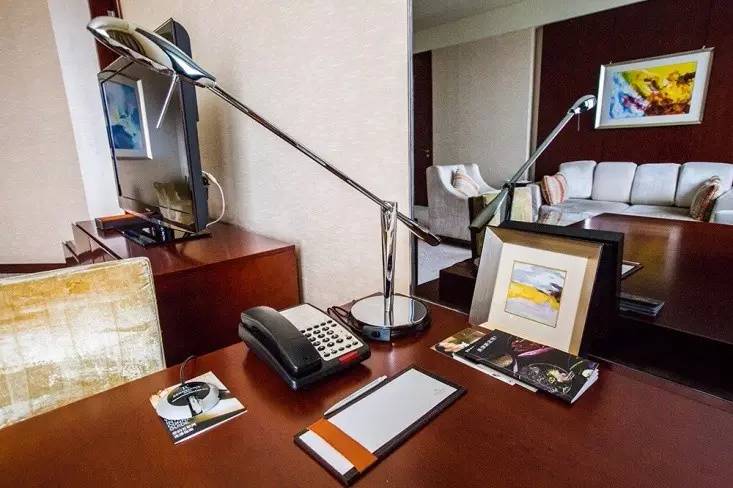 非凡大气，亲切如故|万丽天津宾馆体验记