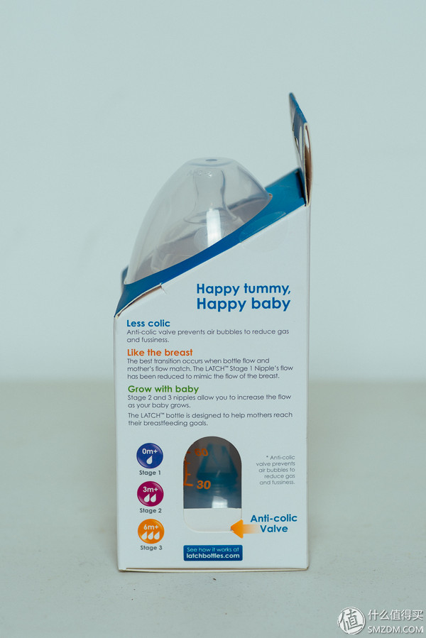 论一个12.9元奶瓶的修养-munchkin满趣健LATCH4安士奶瓶评测