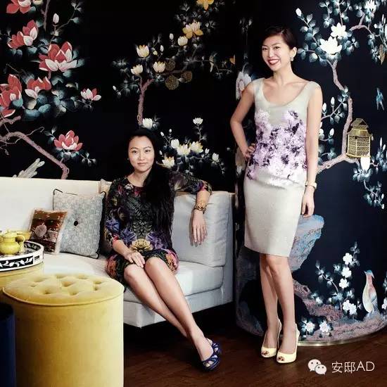 香港时尚名媛曹颖慧的如意新家
