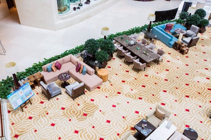 非凡大气，亲切如故|万丽天津宾馆体验记