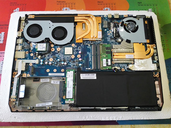 i7-6700HQ+GTX970M值不值？战神Z7详细评测