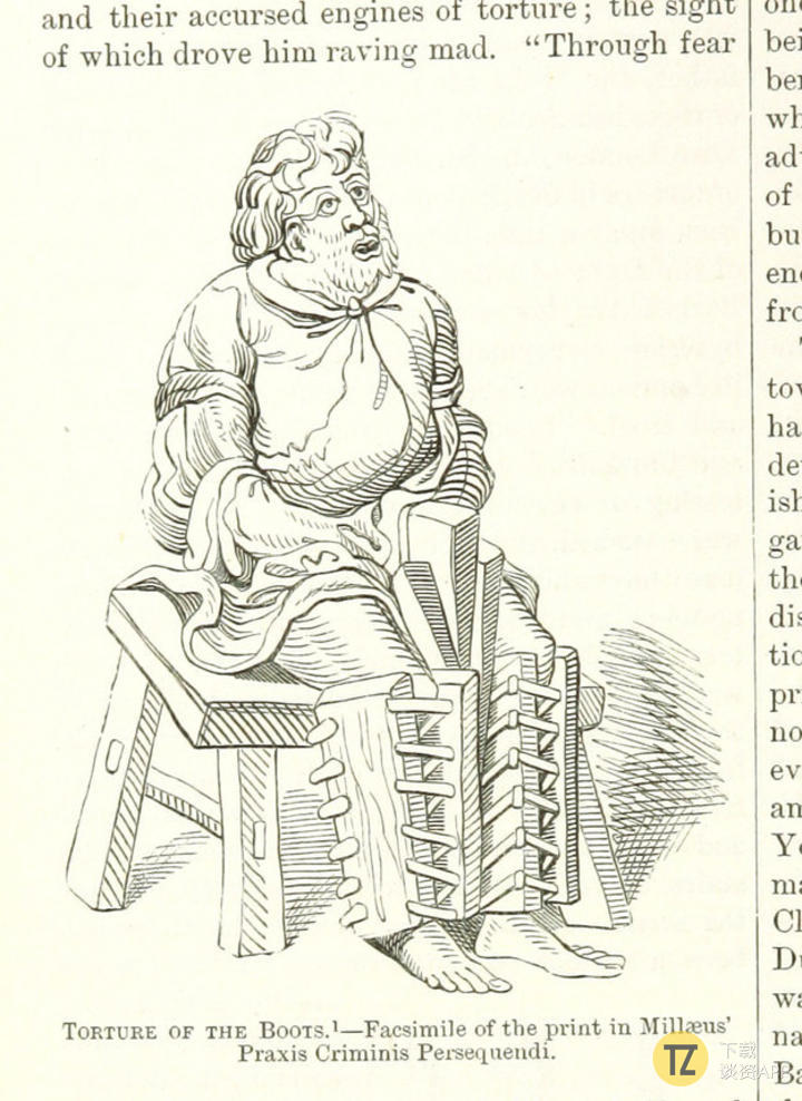 历史上最残酷的9大酷刑,历史上最可怕的十大酷刑