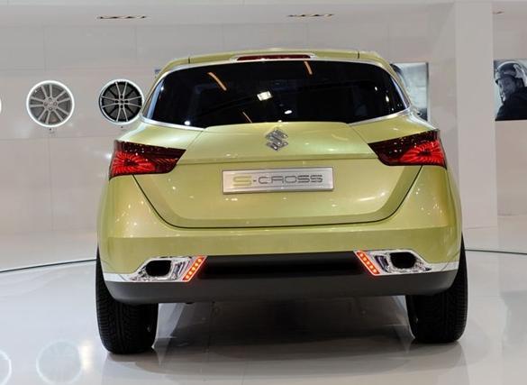 铃木小型suv车型最新款,铃木新款小型suv7-8万