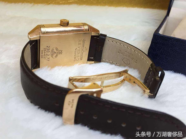 积家翻转腕表视频,积家翻转系列男士腕表高仿