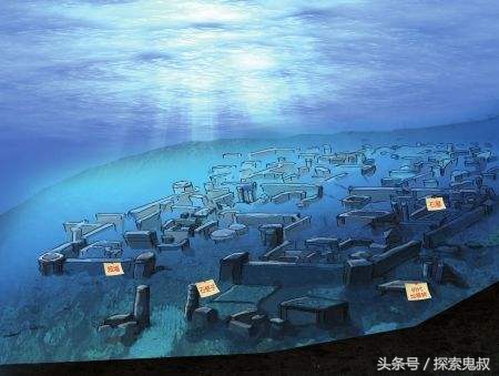 四川邛海水下古城,神秘消失的部落