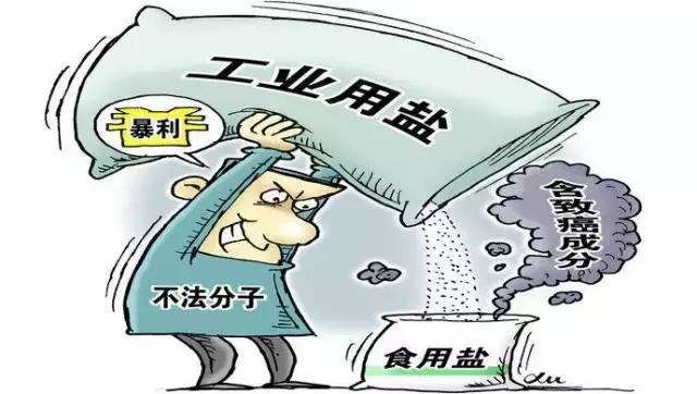 护航食品安全！广南县检察院对非法经营假盐案提起公诉