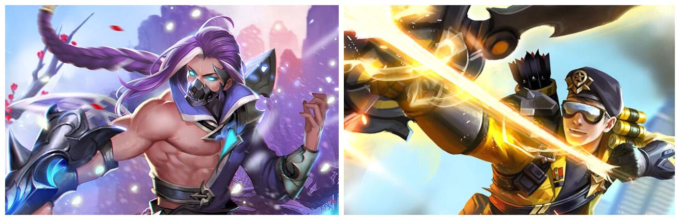 当王者荣耀英雄出现在现代,当王者荣耀所有英雄在一个班上