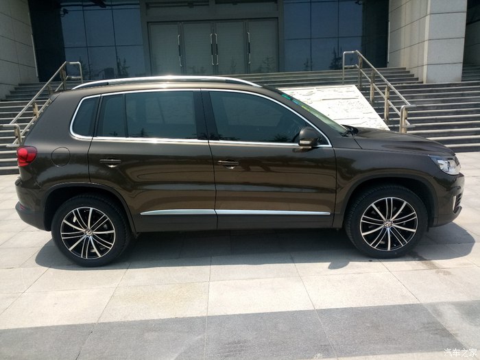 10年大众途观1.8t车主真实感受,17年途观1.8t车主真实感受