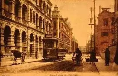 在上海，一定要去一次虹口区