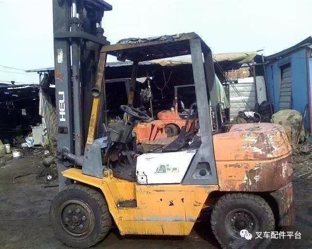 修叉车不结账怎么处理,维修叉车需要哪些手续