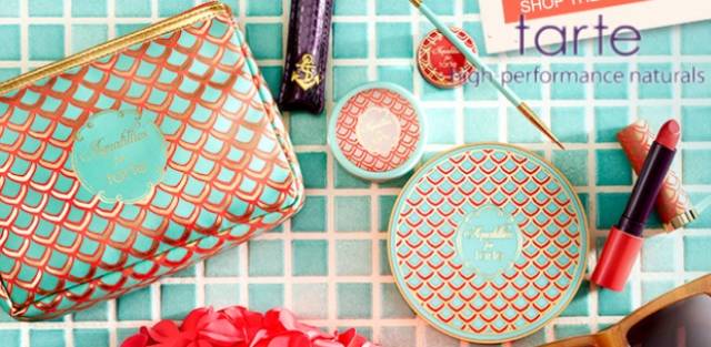 我剁手也要买的宝贝！非Tarte莫属！