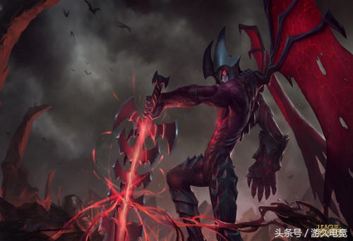 lol新英雄凯隐打野攻略,lol凯隐技能介绍