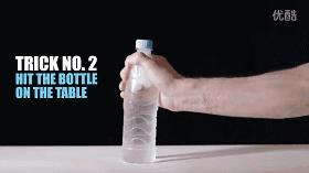 来一拳，让水1秒结成冰！