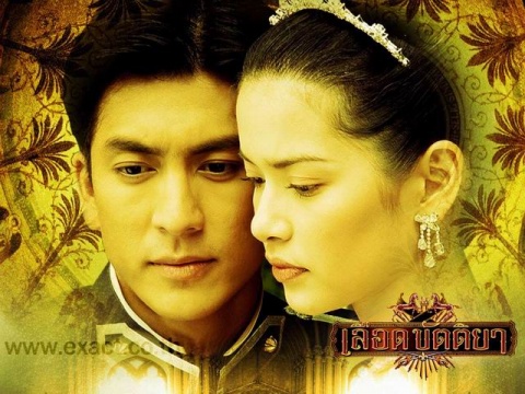 泰国娱乐圈追韩星,盘点泰国娱圈7对荧幕明星cp