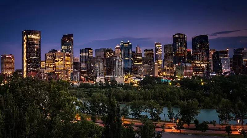 如此狂野的卡尔加里，可以造就怎样神奇的音乐？