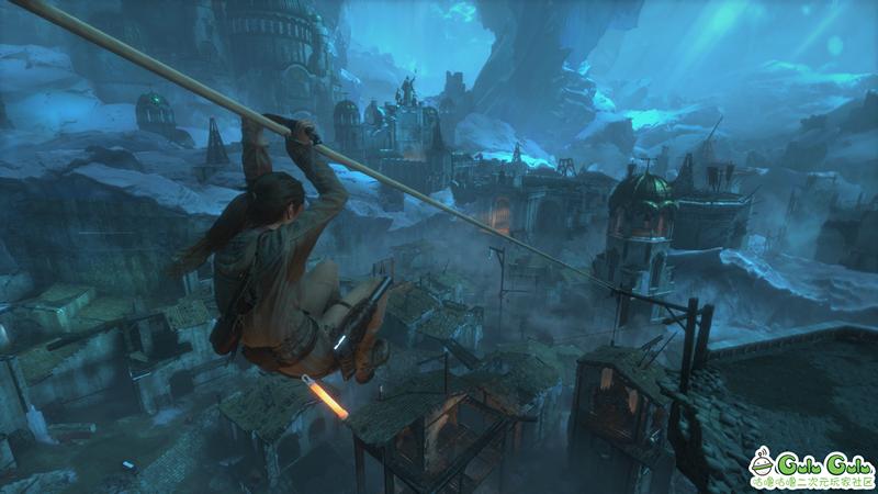 雪山奇遇冰凉一夏——《古墓丽影：崛起》评测