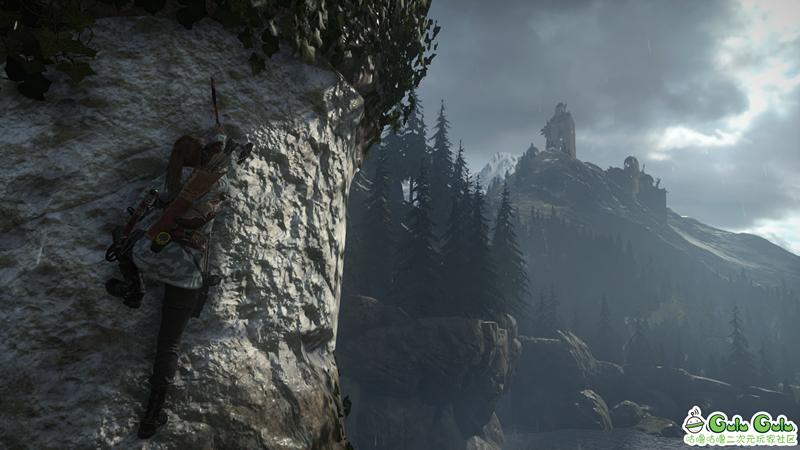 雪山奇遇冰凉一夏——《古墓丽影：崛起》评测