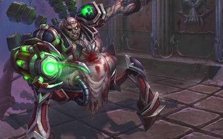 冷门英雄厄加特,厄加特冷门英雄