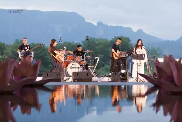遇仙｜这个夏日，在神仙居，邂逅一场烟霞之约