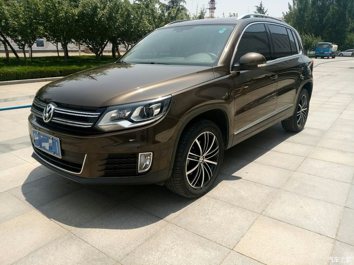 10年大众途观1.8t车主真实感受,17年途观1.8t车主真实感受