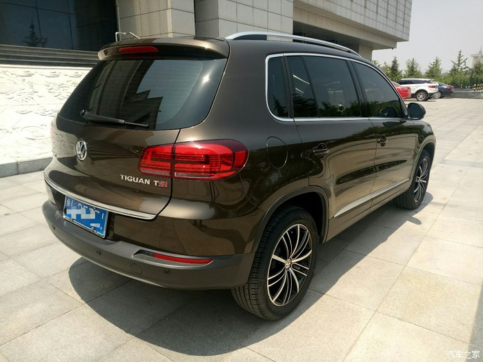 10年大众途观1.8t车主真实感受,17年途观1.8t车主真实感受