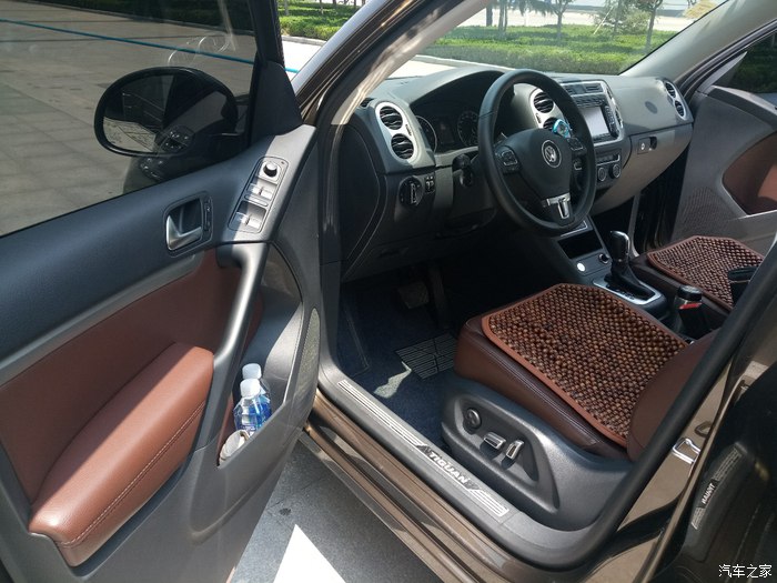 10年大众途观1.8t车主真实感受,17年途观1.8t车主真实感受