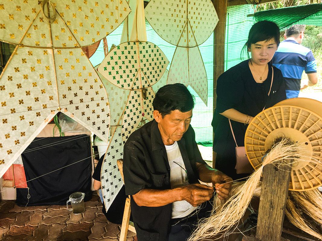 曼谷夜生活游记,泰国曼谷旅行攻略图片高清