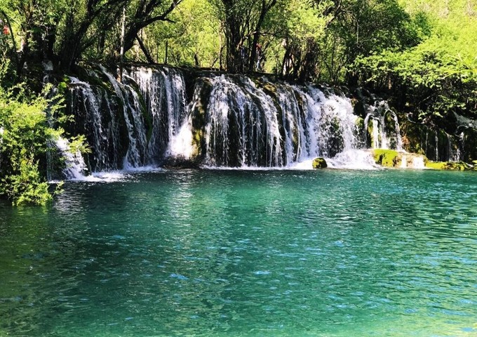 四川九寨沟特产美食,成都九寨美食攻略