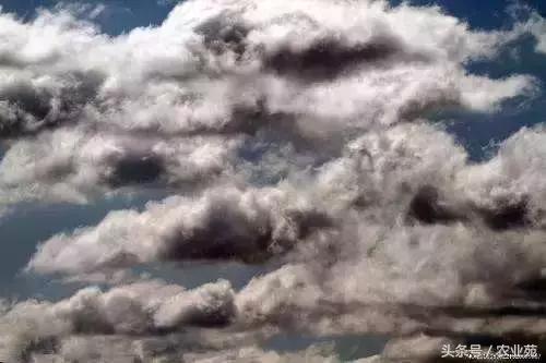 怎么根据云彩来判断天气,云彩识别天气图解