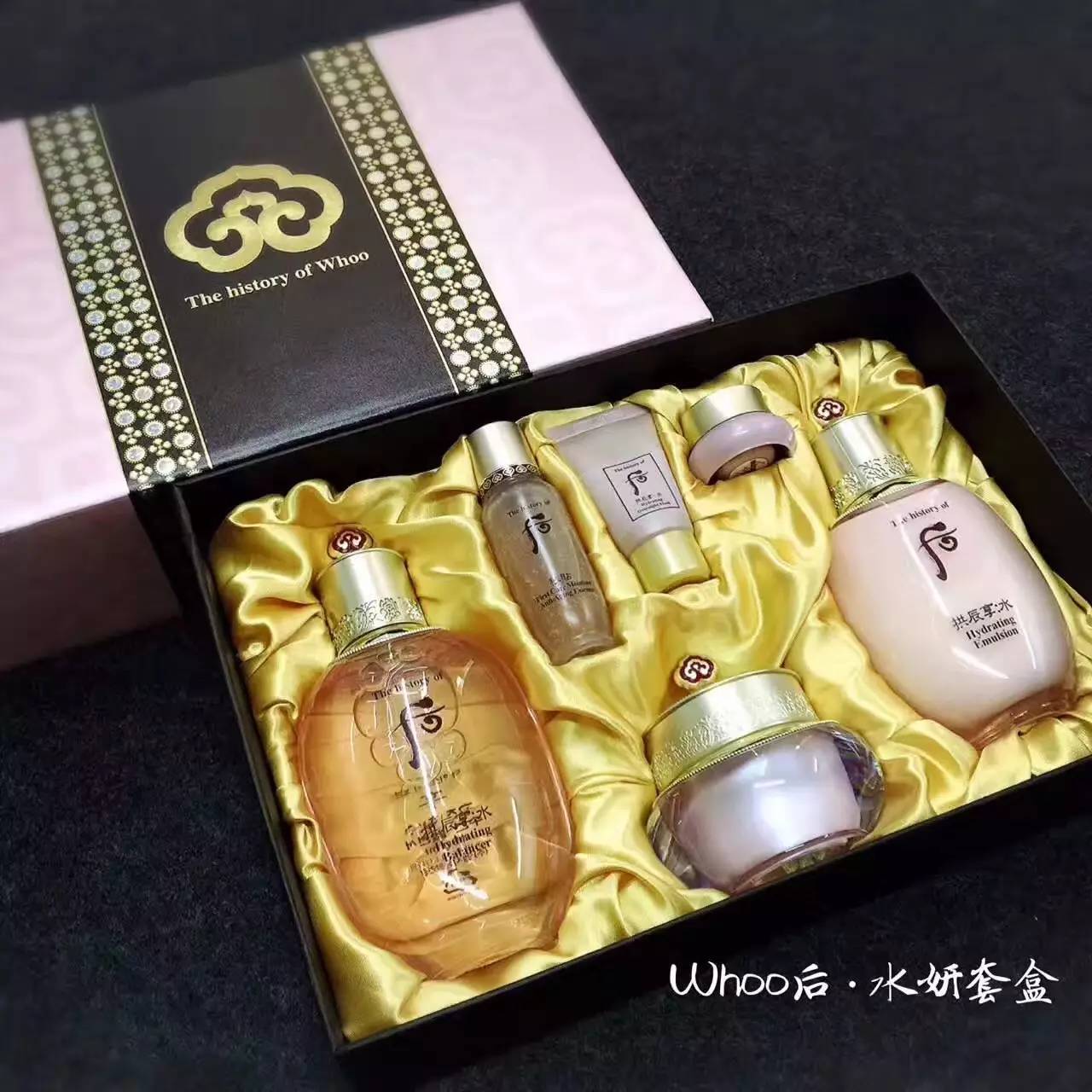 whoo哪个系列最适合夏天干皮用,韩国whoo什么档次