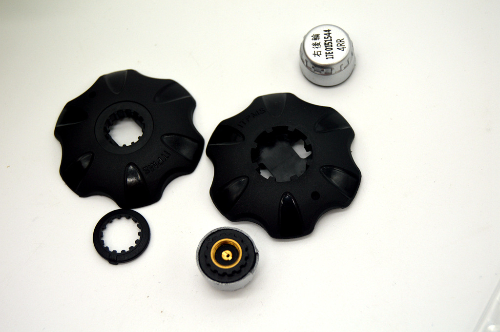 抬头显示可以显示胎压吗,抬头显示胎压监测