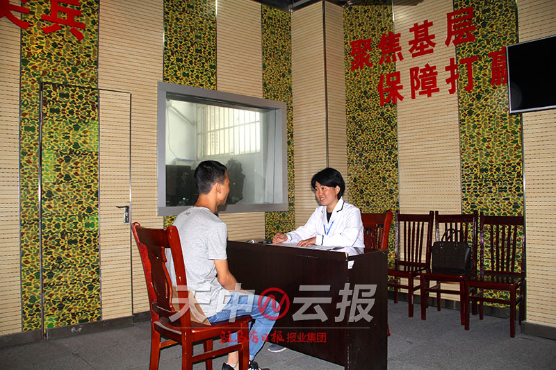 159部队医院,159医院体检准确吗