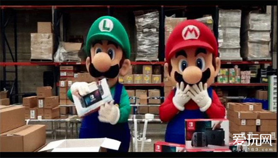 神谷英树都买不到NS这任天堂是不是在玩饥饿营销？