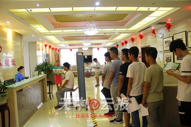 159部队医院,159医院体检准确吗