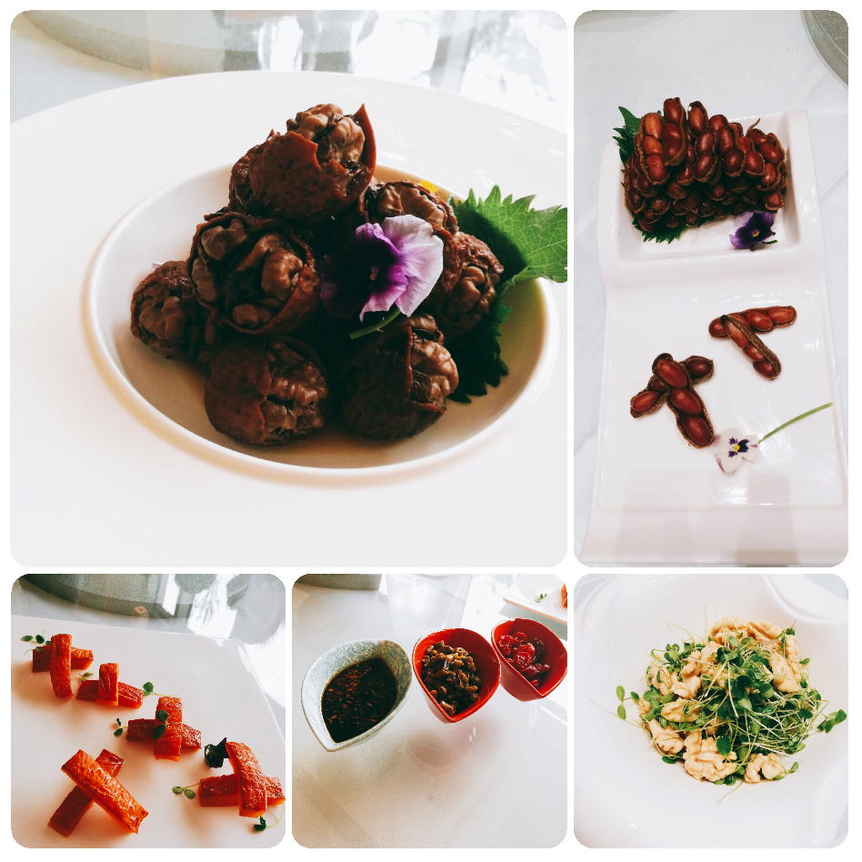 我在生命湖酒店吃了顿“横”的，厨师是奥运会的特级“选手”