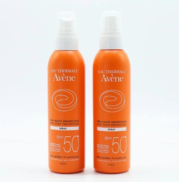 十大公认最好的防晒喷雾,十大公认最好防晒喷雾