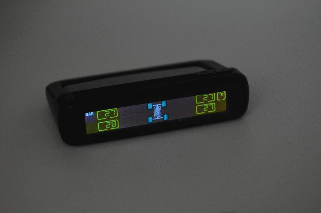 抬头显示可以显示胎压吗,抬头显示胎压监测