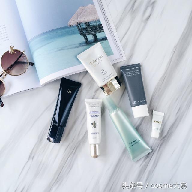 15种防晒亲身测评,大牌防晒合集