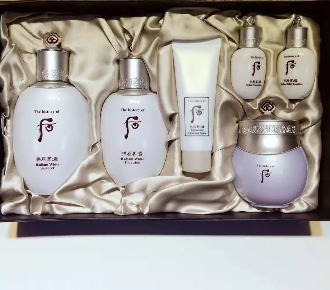 whoo哪个系列最适合夏天干皮用,韩国whoo什么档次